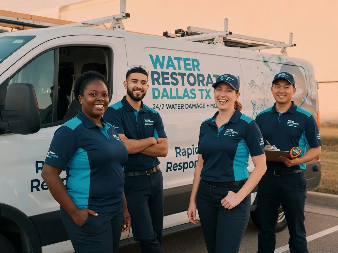 Emergency Water Damage Restoration company in Fordville, ND