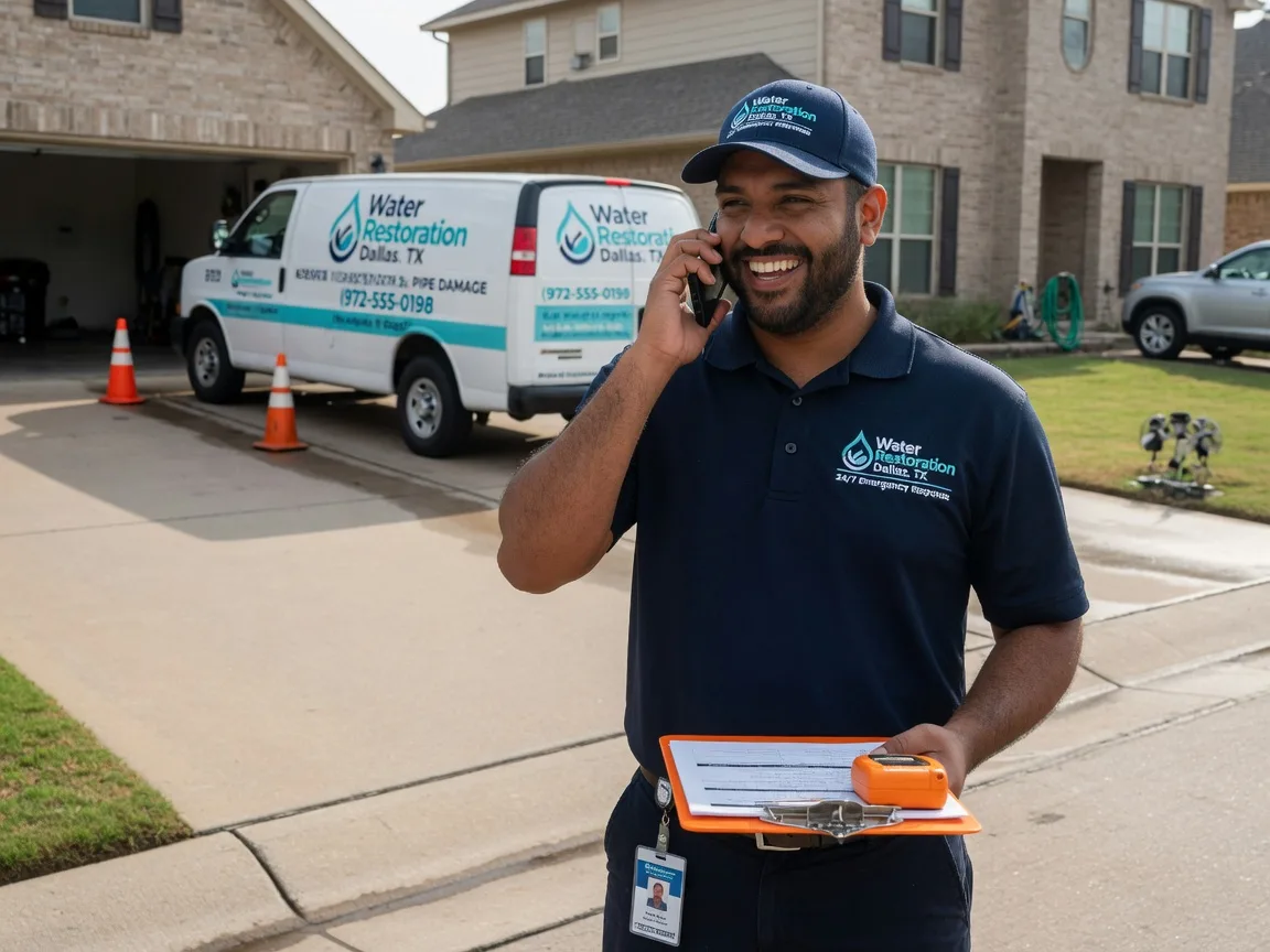 Emergency Water Damage Restoration Fordville, ND FAQs